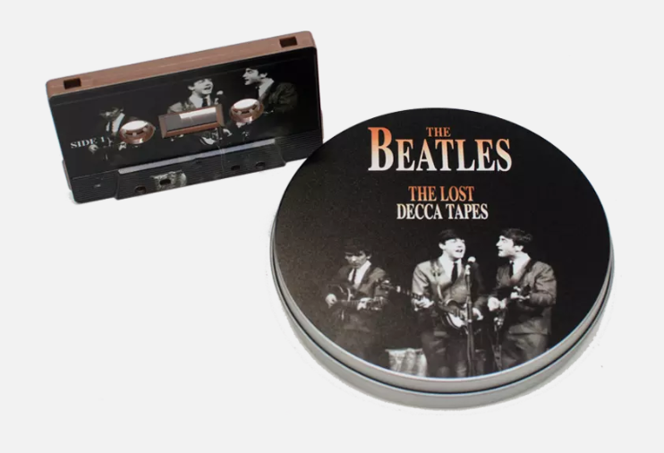 BEATLES - LOST DECCA TAPES