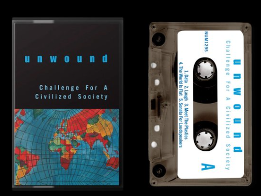 UNWOUND - CHALLENGE FOR A CIVILIZED SOCIETY
