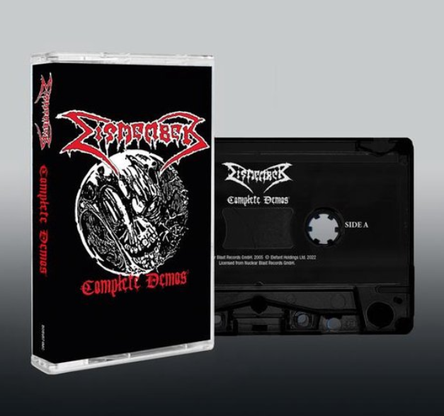 DISMEMBER - COMPLETE DEMOS -LTD-