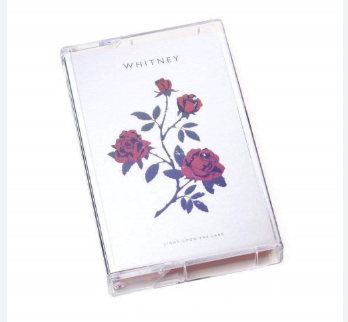 WHITNEY - LIGHT UPON THE LAKE