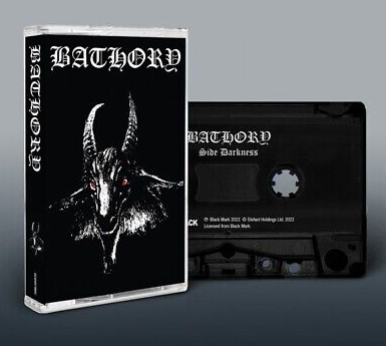 BATHORY - BATHORY