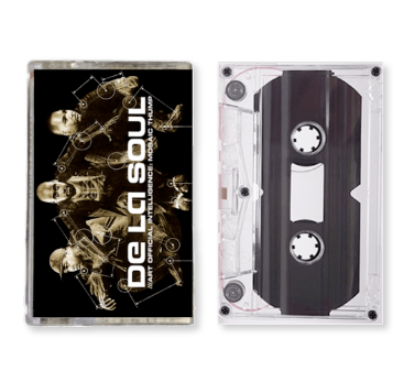 DE LA SOUL - ART OFFICIAL INTELLIGENCE: MOSAIC THUMP
