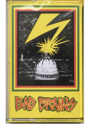 BAD BRAINS - BAD BRAINS