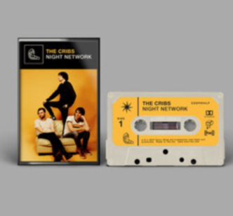 CRIBS, THE - NIGHT NETWORK