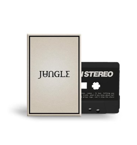 JUNGLE - LOVING IN STEREO