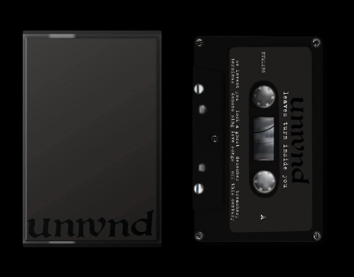 UNWOUND - LEAVES TURN INSIDE YOU