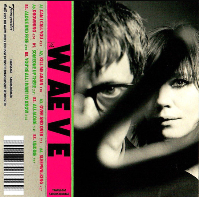 WAEVE, THE - THE WAEVE