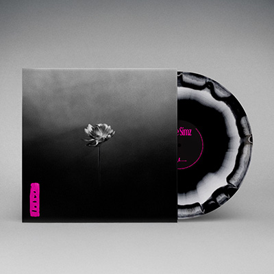 LITTLE SIMZ - LOTUS -MIDNIGHT BLOOM VINYL-