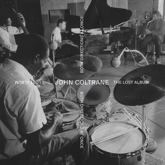COLTRANE, JOHN - BOTH DIRECTIONS AT ONCE  THE LOST A