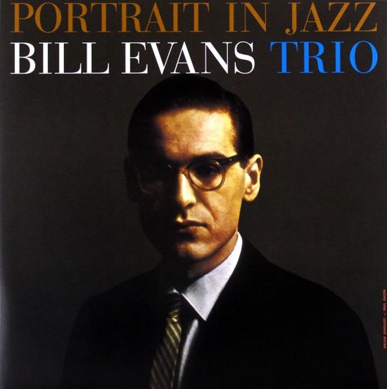 EVANS, BILL - PORTRAIT IN JAZZ