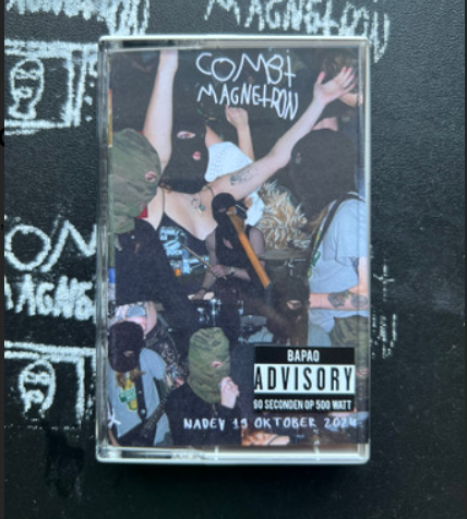 COMBI MAGNETRON - NADEV 19 OKTOBER 2024 (LIVE)