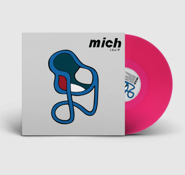 MICH - CHAIR -COLOURED-