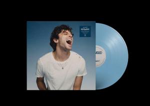 AMBOR, MARK - ROCKWOOD -BABY BLUE VINYL-