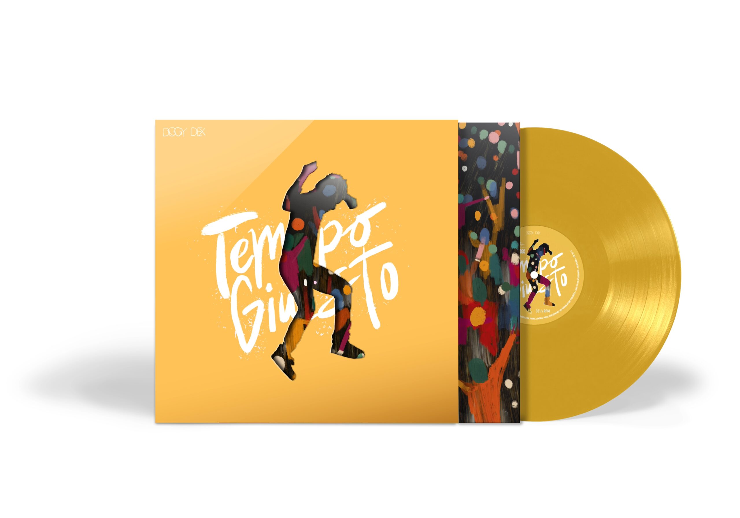 DIGGY DEX - TEMPO GIUSTO
