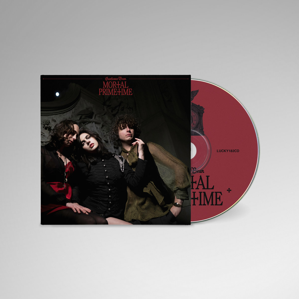 SUNFLOWER BEAN - MORTAL PRIMETIME