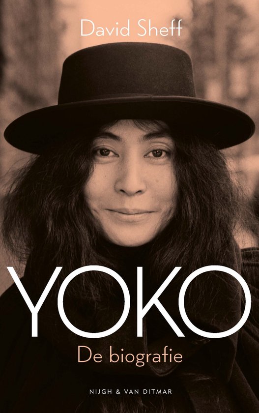 SHEFF, DAVID - YOKO