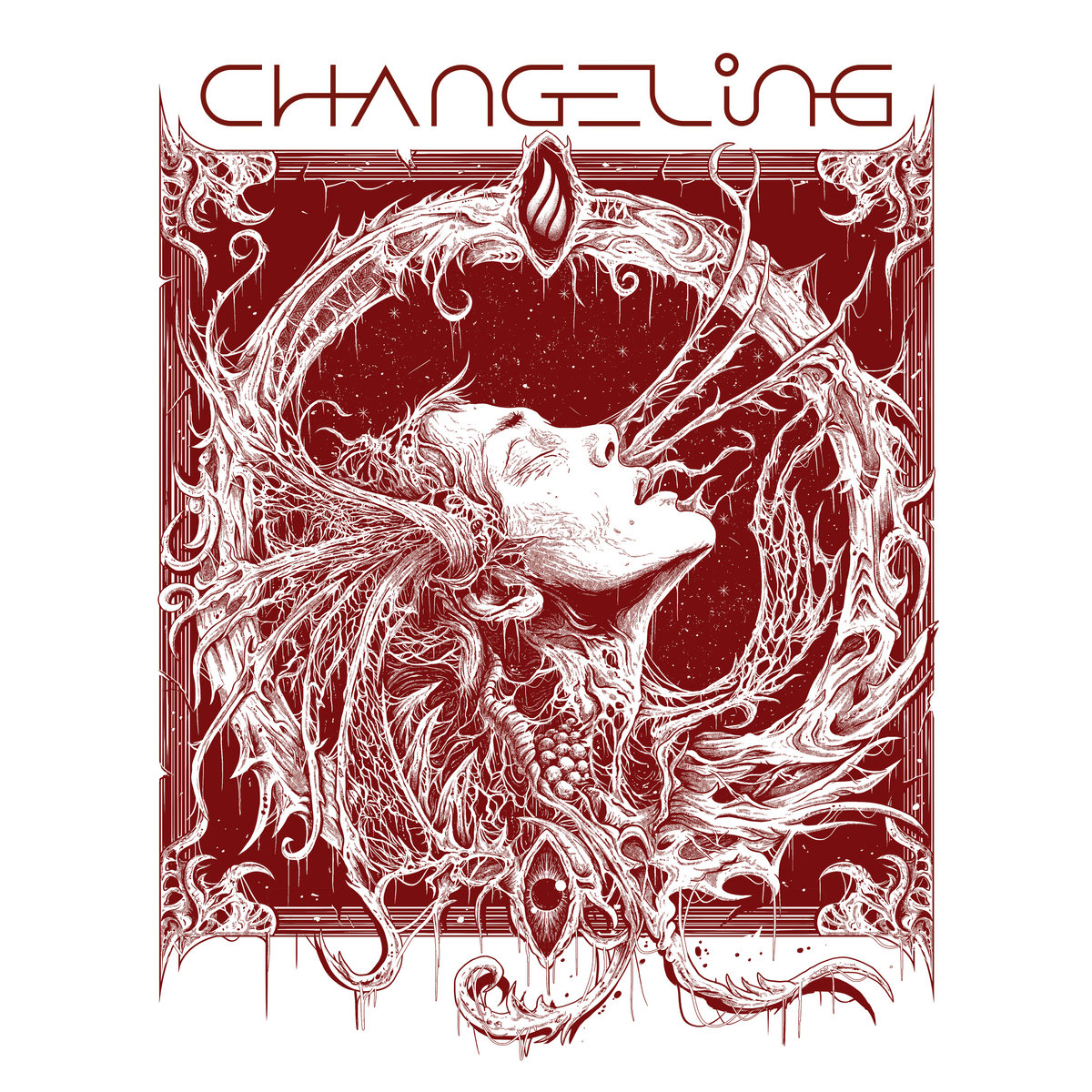 CHANGELING - CHANGELING -COLOURED-