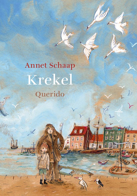 SCHAAP, ANNET - KREKEL