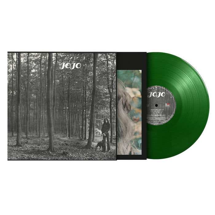 KOOYMANS, GEORGE - JOJO -COLOURED-