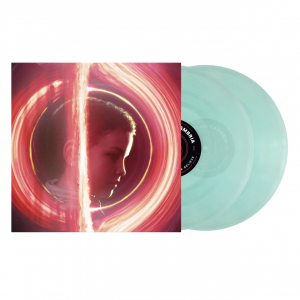 COHEED AND CAMBRIA - THE FATHER OF MAKE BELIEVE -COKE BOTTLE GREEN VINYL-