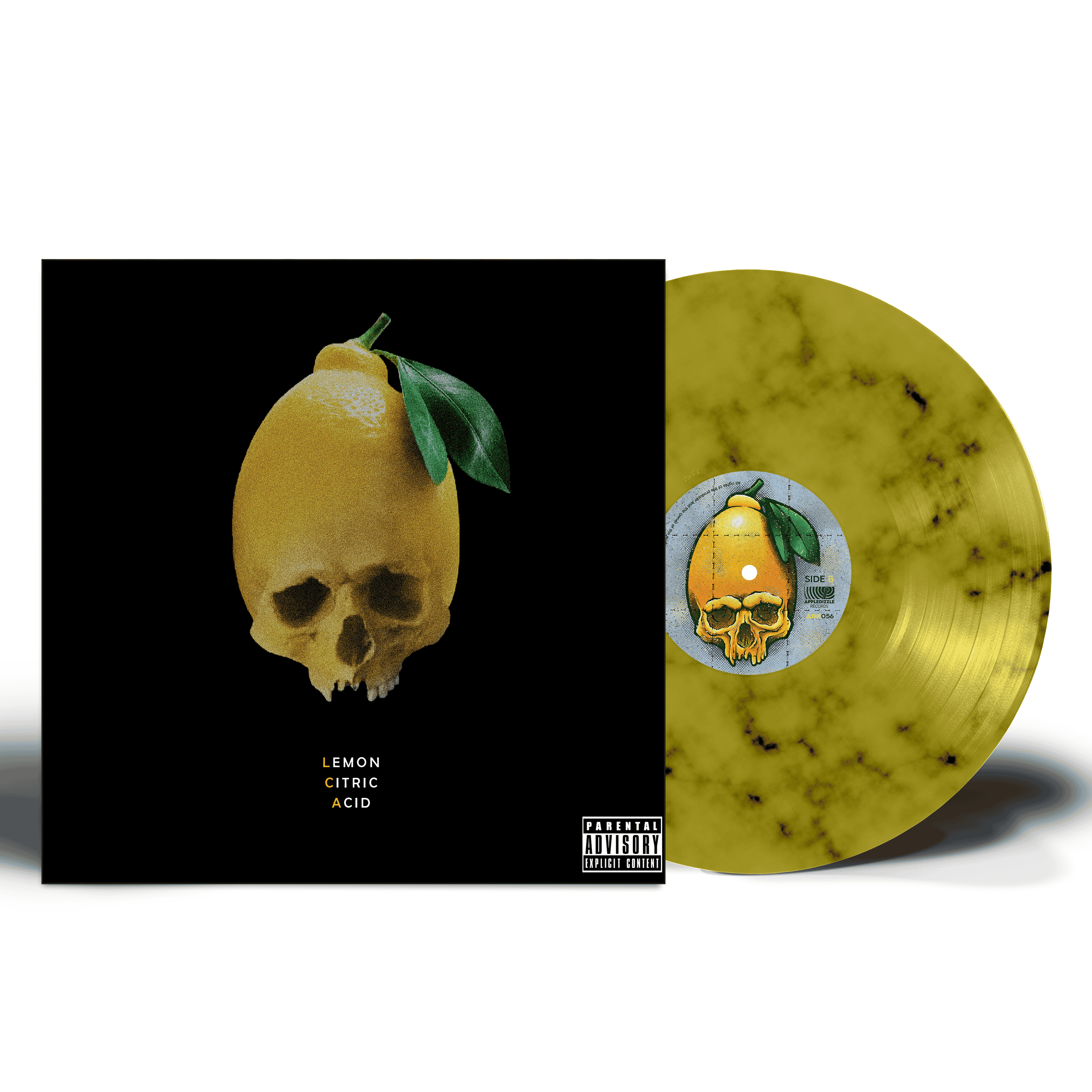 GRIM MOSES & DIE SWAMBO - LEMON CITRIC ACID -NO OBI-