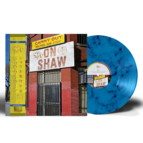 SHAW CALHOUNE - CARRY OUT ON SHAW (WITH OBI)