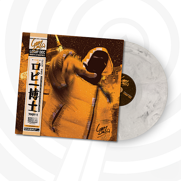 BUGSY H. & THE MAESTRO ZZ - LOBBY DOC -WITH OBI-