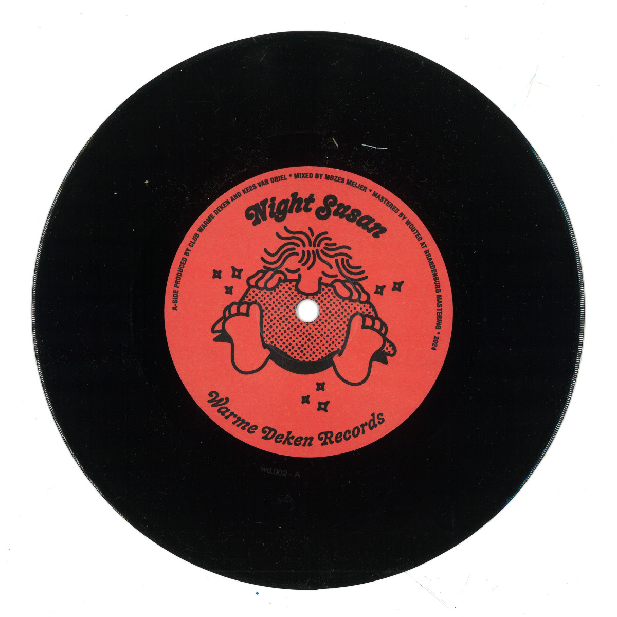 CLUB WARME DEKEN & SAN PROPER - NIGHT SUSAN