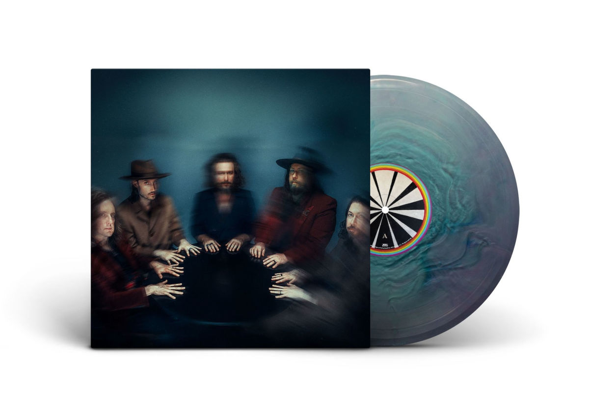 MY MORNING JACKET - IS -COLOURED-