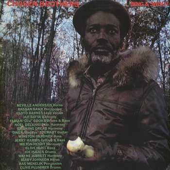 CHOSEN BROTHERS, THE - SING & SHOUT