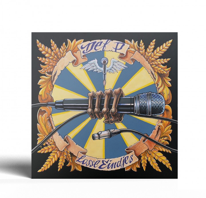 DEF P - LOSSE EINDJES
