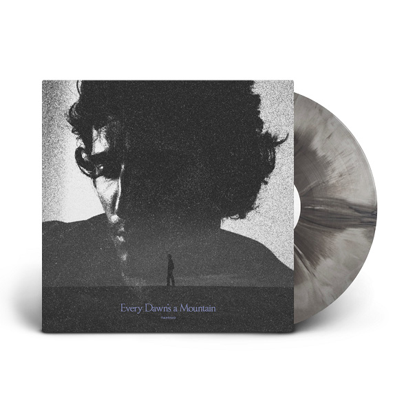 TAMINO - EVERY DAWS A MOUNTAIN -BLACK/SILVER VINYL-