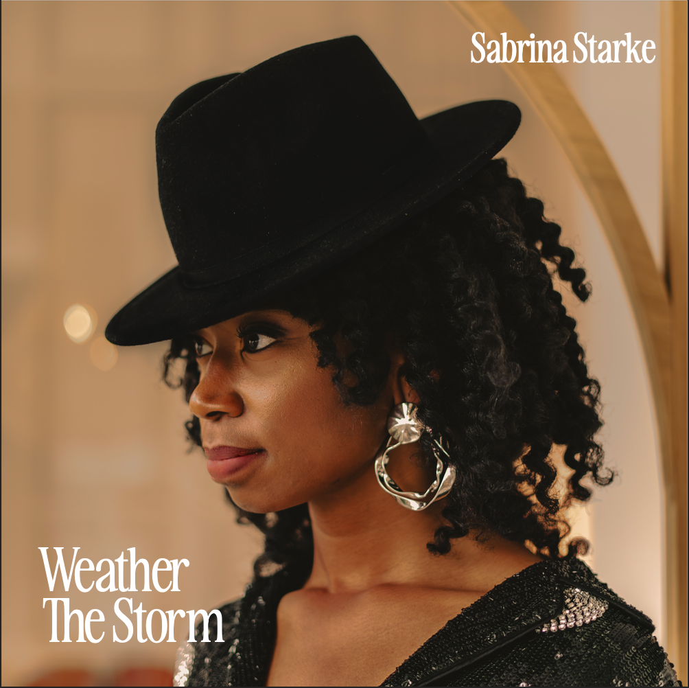 STARKE, SABRINA - WEATHER THE STORM