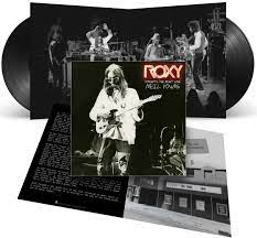 YOUNG, NEIL - ROXY - TONIGHT'S THE..