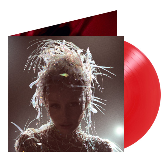 CYRUS, MILEY - SOMETHING BEAUTIFUL -COLOURED-