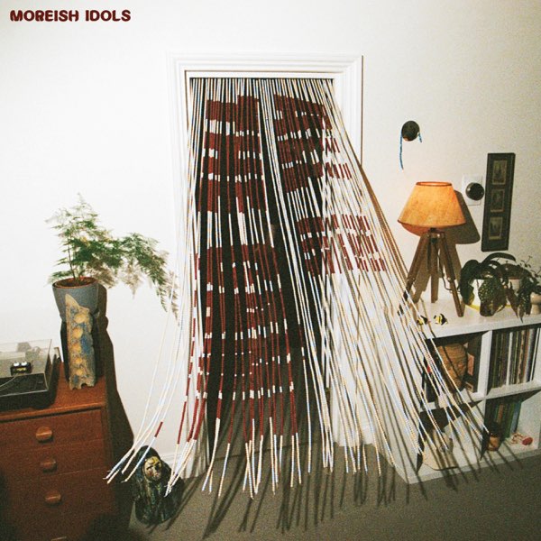 MOREISH IDOLS - ALL IN THE GAME