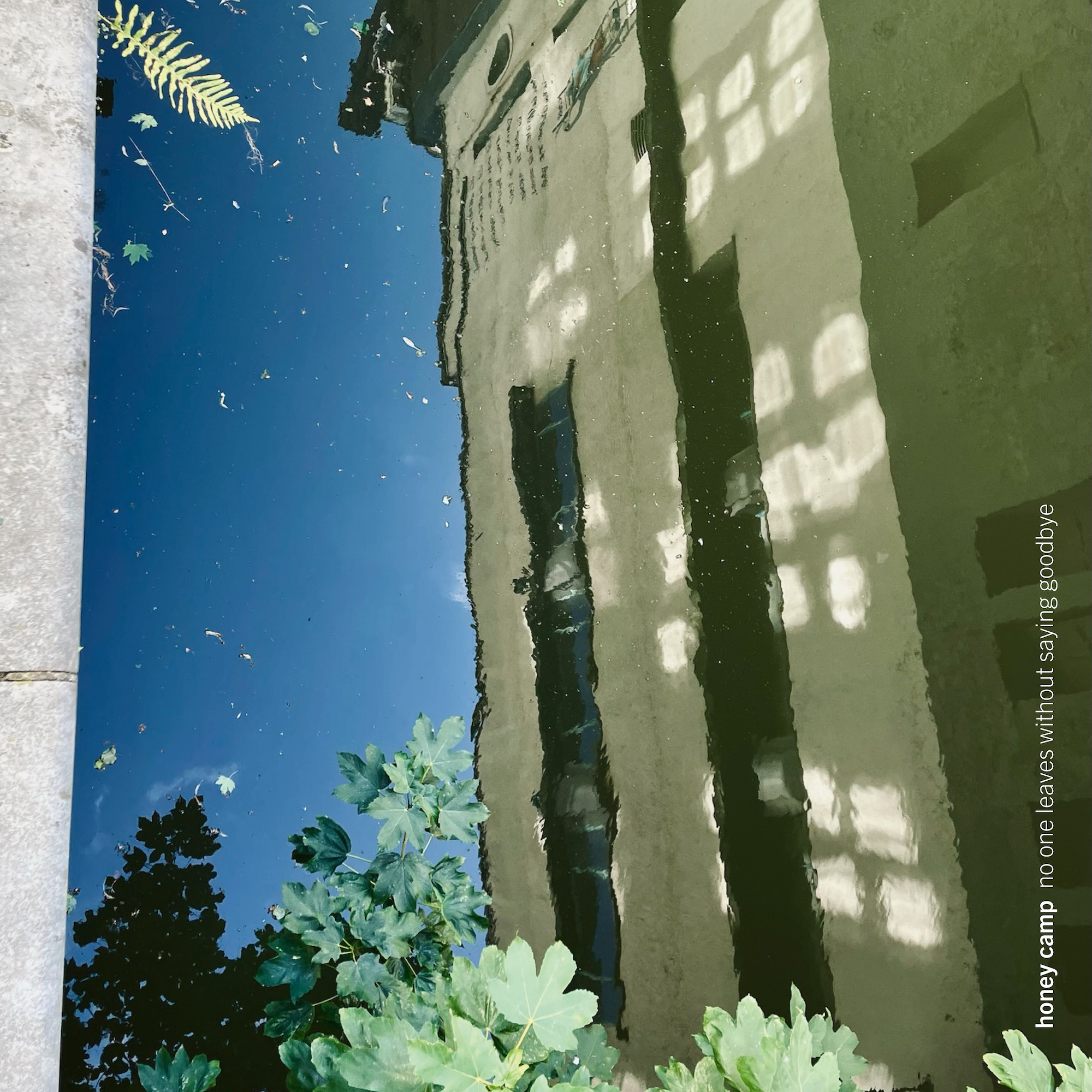 HONEY CAMP - NO ONE LEAVES WITHOUT SAYING GOODBYE