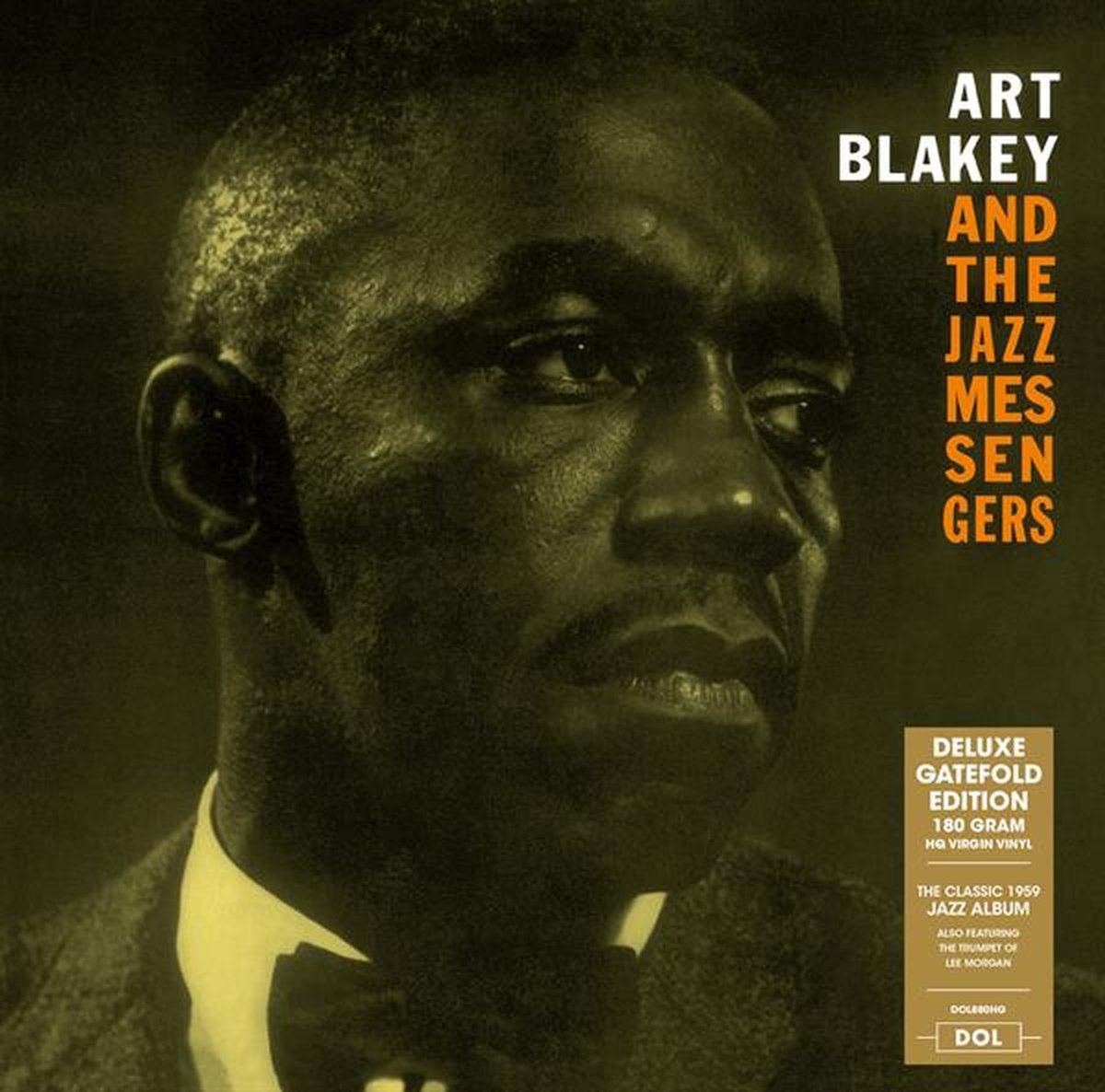 BLAKEY, ART - ART BLAKEY & HIS JAZZ MESSENGERS -LTD-