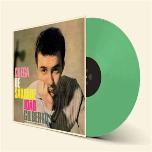 GILBERTO, JOAO - CHEGA DE SAUDADE -COLOURED-