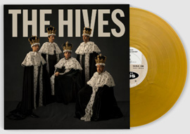 HIVES, THE - THE HIVES FOREVER FOREVER THE HIVES
