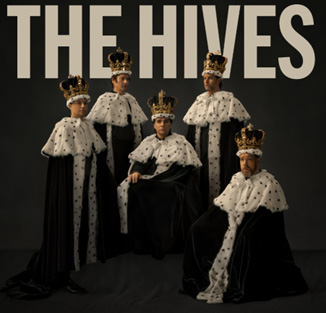 HIVES, THE - HIVES FOREVER FOREVER THE HIVES