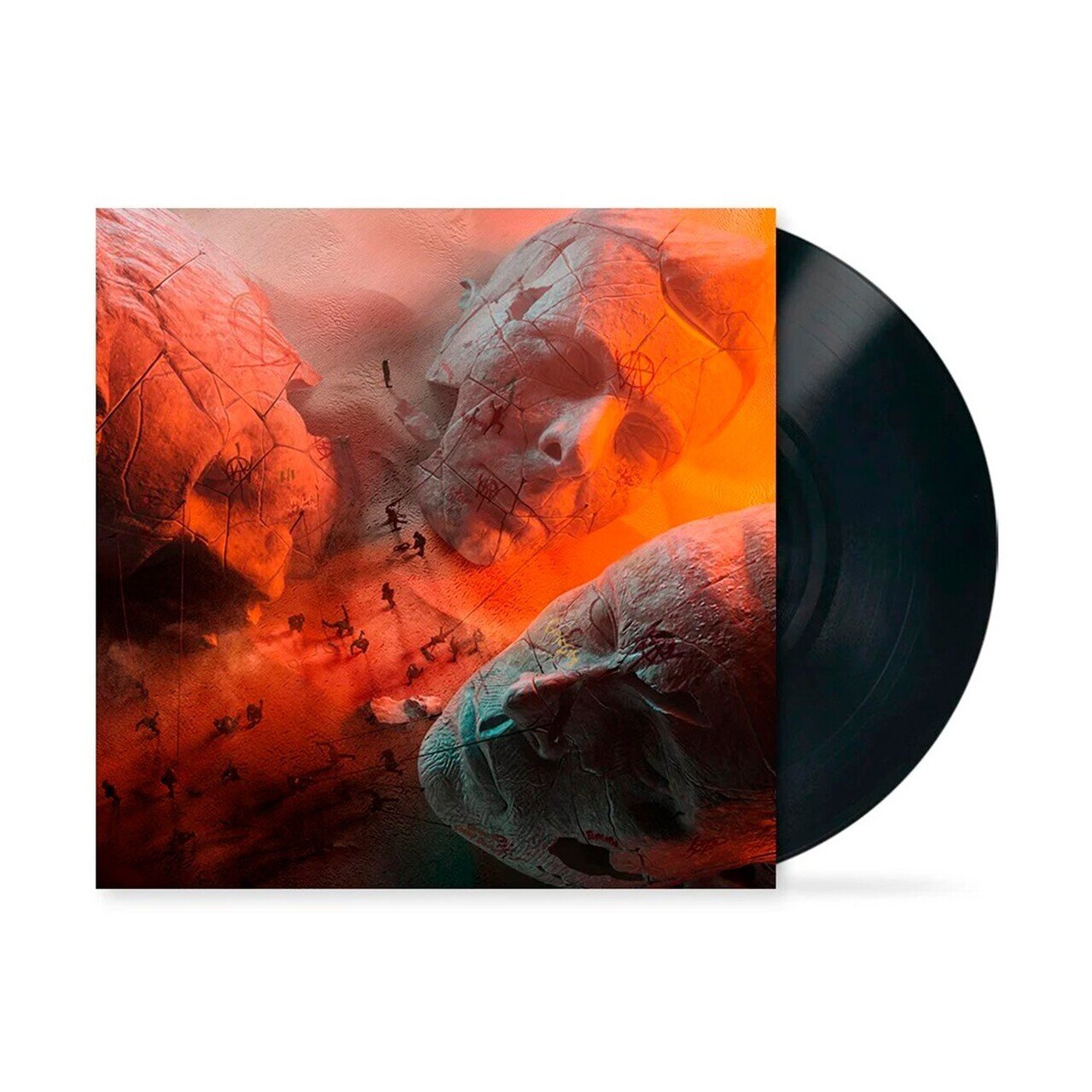 MUSE - WILL OF THE PEOPLE -BLACK VINYL-