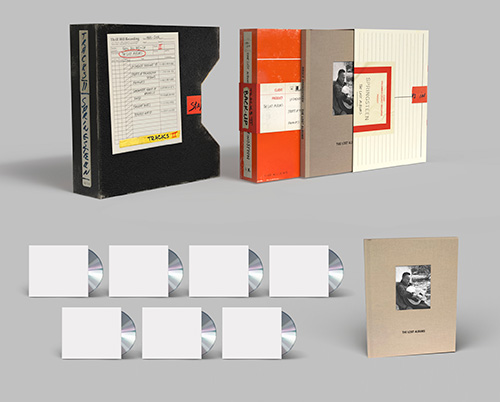SPRINGSTEEN, BRUCE - TRACKS II: THE LOST ALBUMS -LTD-