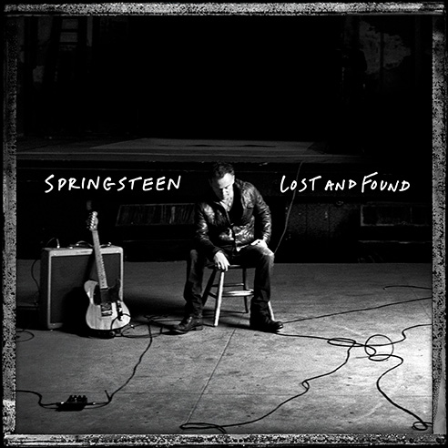 SPRINGSTEEN, BRUCE - LOST AND FOUND: SELECTIONS FROM THE LOST ALBUMS