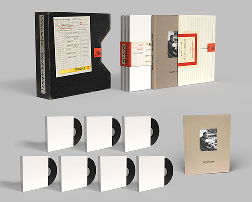 SPRINGSTEEN, BRUCE - TRACKS II: THE LOST ALBUMS -LTD-