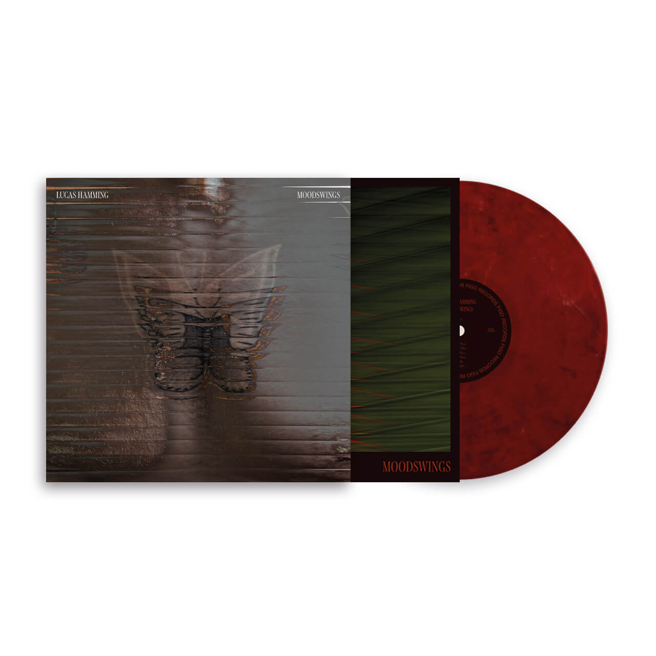 HAMMING, LUCAS - MOODSWINGS