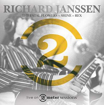 JANSSEN, RICHARD - LIVE ON 2 METER SESSIONS