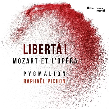 SABINE DEVIELHE, PYGMALION, RAPHAëL P - LIBERTà!
