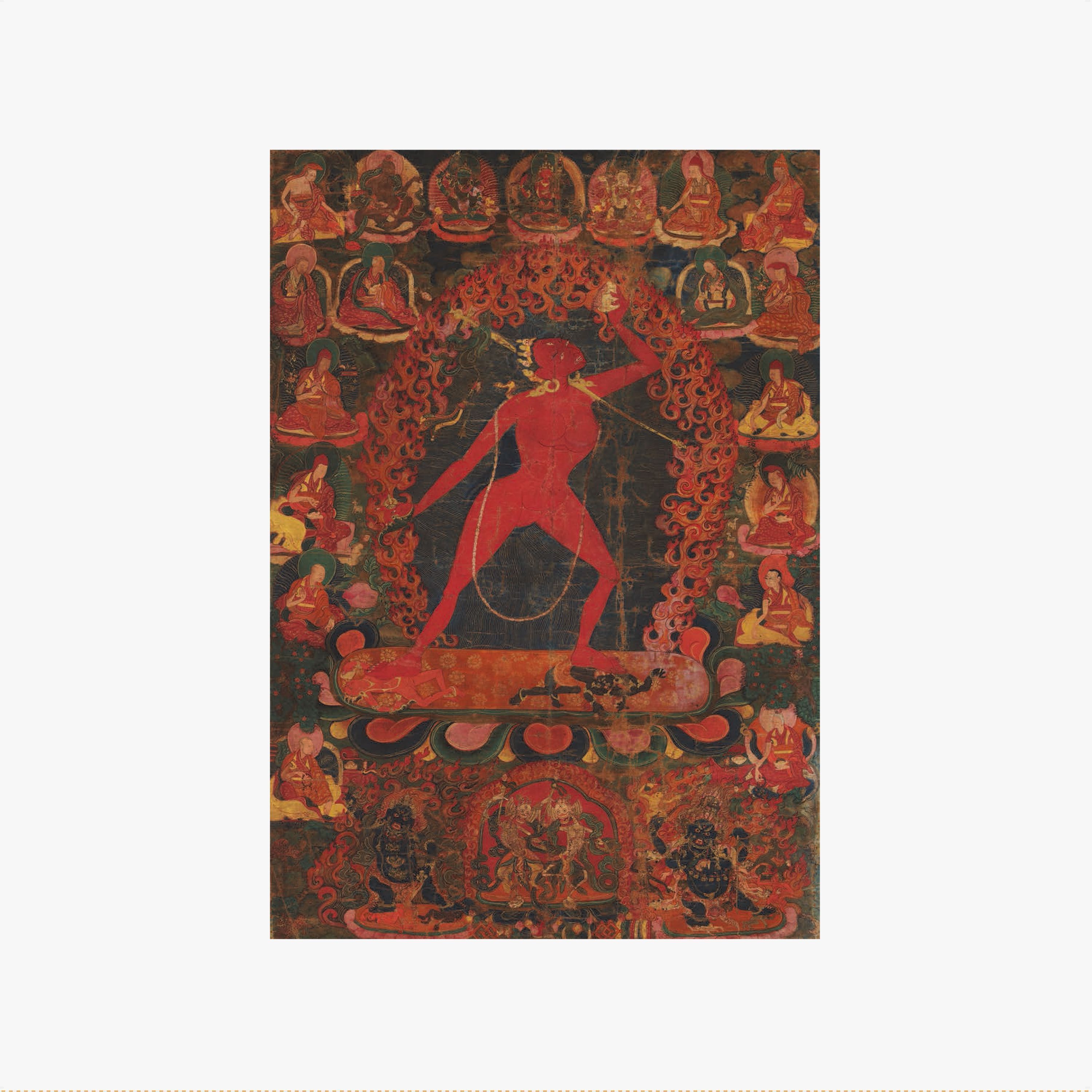 SMITH, PATTI & SOUNDWALK COLLECTIVE - KHANDROMA