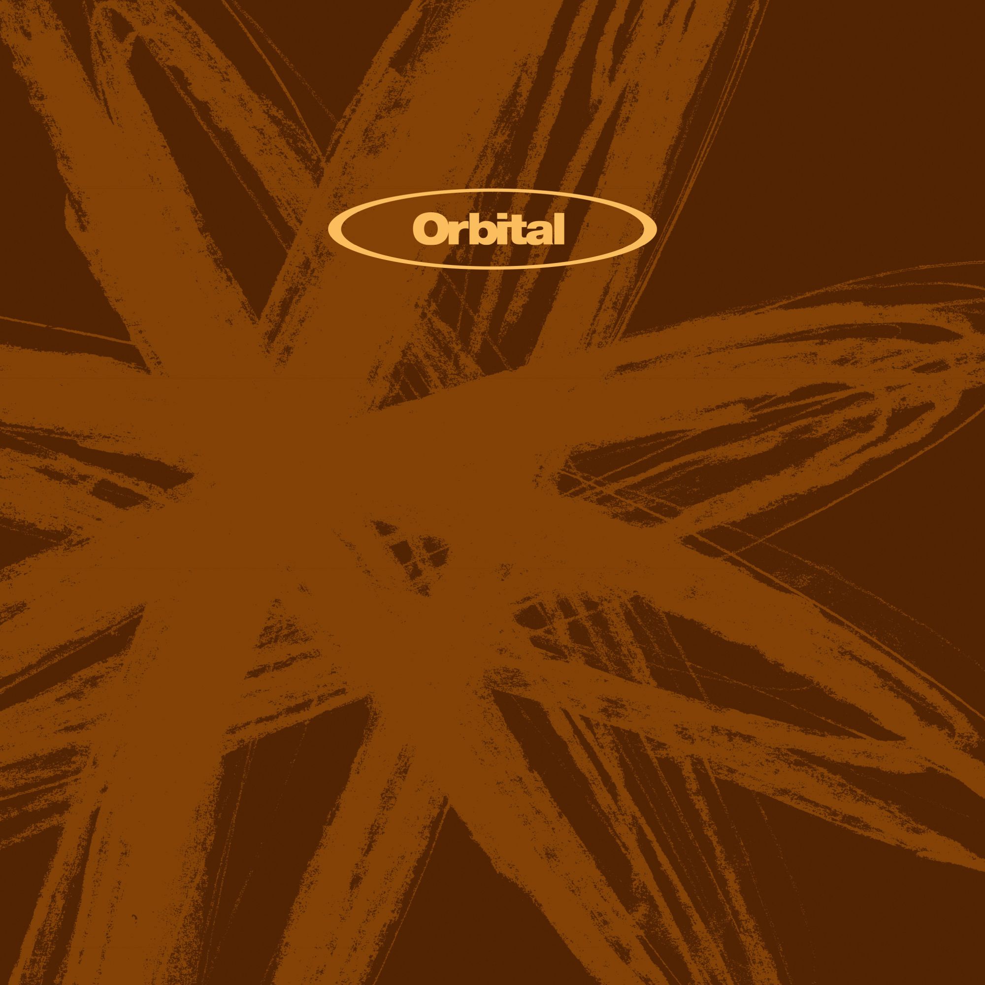 ORBITAL - ORBITAL 2 (THE BROWN ALBUM)